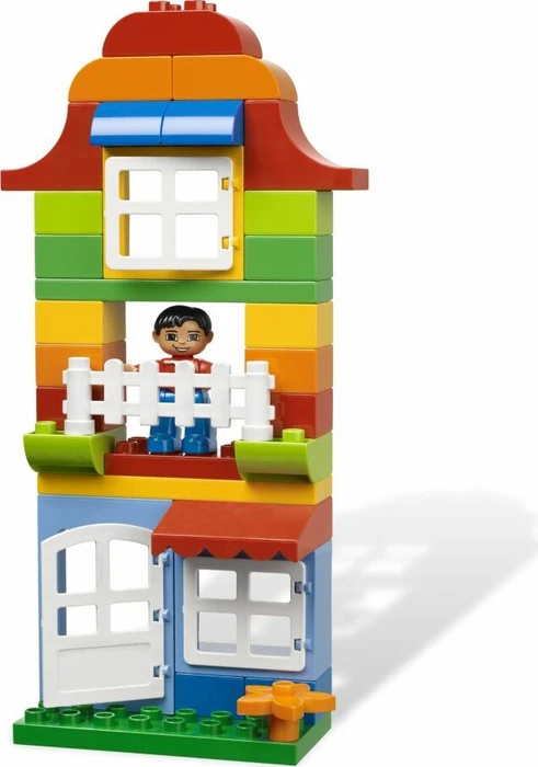 LEGO DUPLO Lernen mit Steinen - Bau-Lernspiel