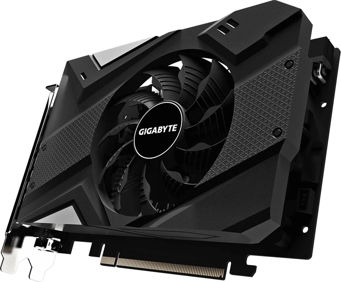 GIGABYTE GeForce GTX 1650 D6 OC 4G (Rev. 2.0), 4GB GDDR6, DVI, HDMI, DP