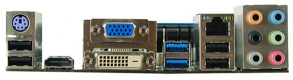 Biostar Hi-Fi Z77X (Intel 1155)