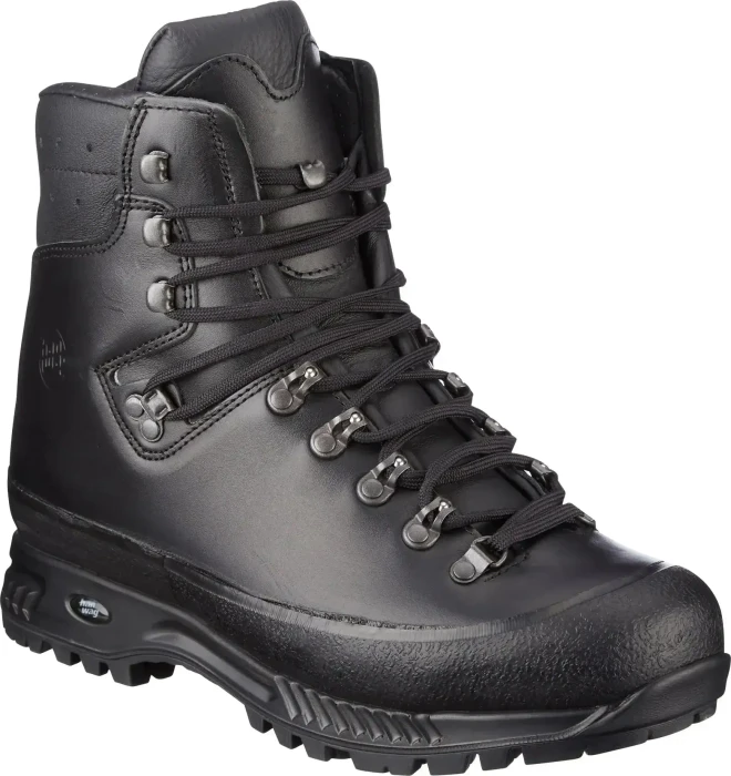Hanwag Yukon schwarz (Herren)