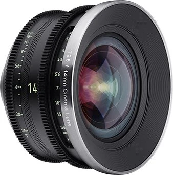 Samyang XEEN Meister 14mm T2.6 für Sony E