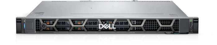 Dell PowerEdge R260, Xeon 6315P, 16GB RAM, 2.40TB HDD, 1HE