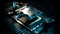 AMD Epyc 4545P, 16C/32T, 3.00-5.40GHz, tray Vorschaubild