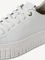 Tamaris Ledersneaker weiß (Damen) Vorschaubild