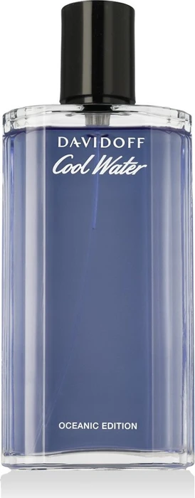 Davidoff Cool Water Oceanic Edition 2025 Eau de Toilette, 125ml