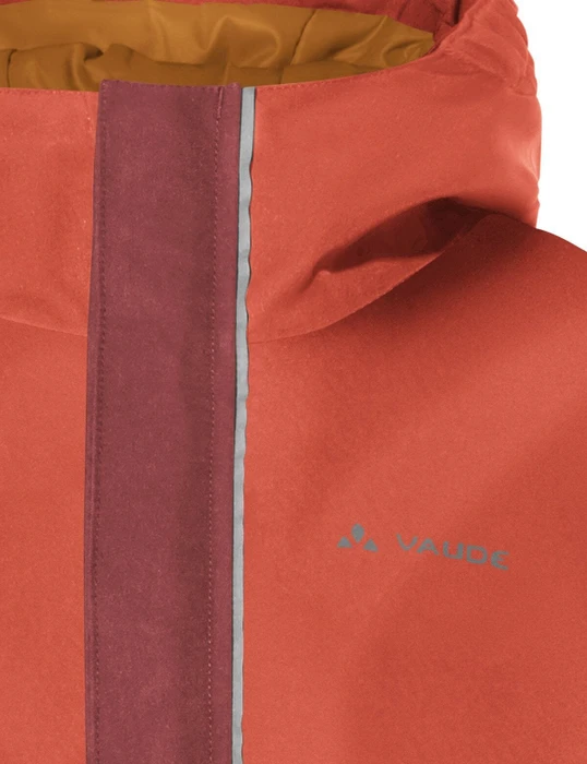 Vaude Snow Cup II Skianzug hotchili (Junior)