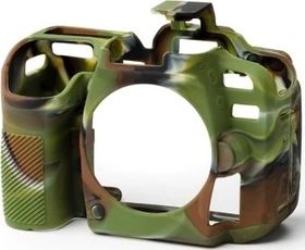 EasyCover Kameraschutz für Nikon D7500 camouflage