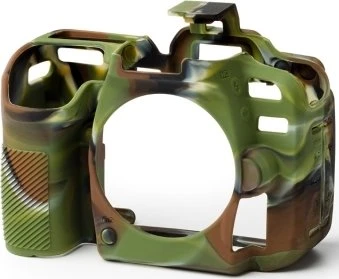 EasyCover Kameraschutz für Nikon D7500 camouflage