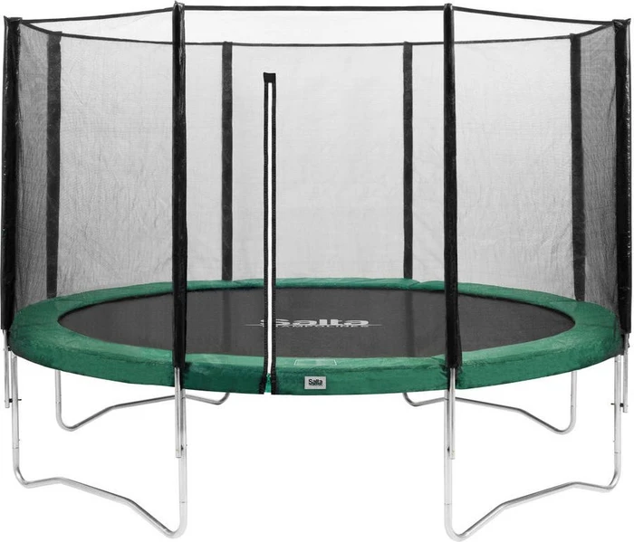 Salta Combo 366cm Trampolin grün