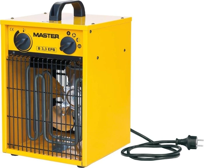 Master B 3.3 EPB Heizlüfter