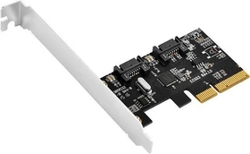 SilverStone ECS03, PCIe 2.0 x2