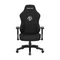 Anda Seat Phantom 3 L Gamingstuhl, Carbon Black, Stoff schwarz/Logo weiß Vorschaubild