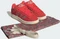adidas Campus 00s semi lucid red/cream white/gold metallic (Damen) Vorschaubild