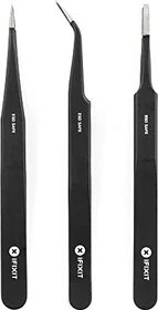 iFixit Pinzettensatz inkl. Tasche, 3-tlg.