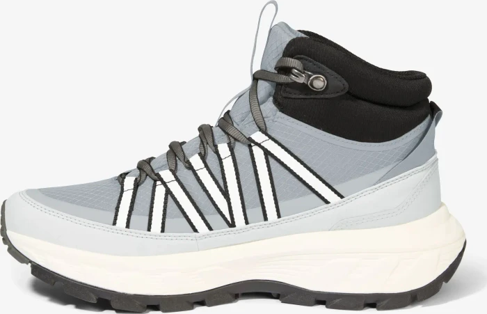 Jack Wolfskin Wild Hike Texapore Mid ash (Damen)