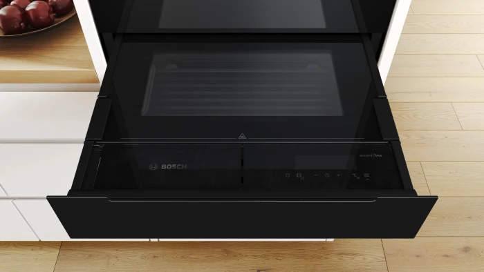 Bosch Serie 8 BDC9111B0 Dampfschublade
