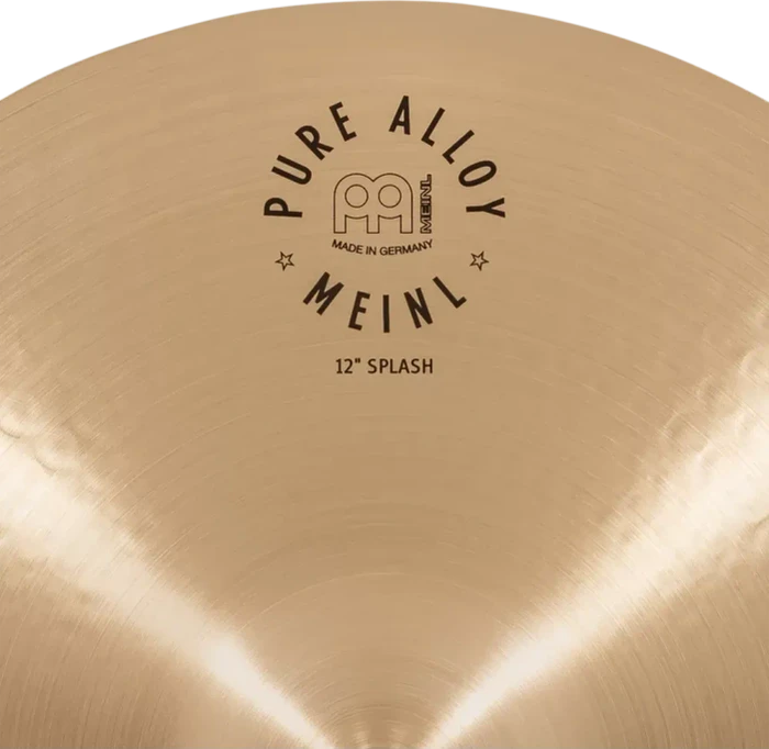 Meinl Pure Alloy Splash 12"