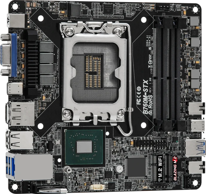 ASRock DeskMini B760