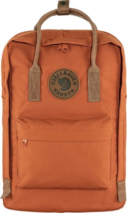 Fjällräven Kanken No. 2 Laptop 15 terracotta brown
