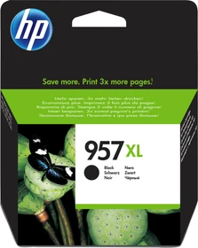 HP Tinte 957 XL schwarz