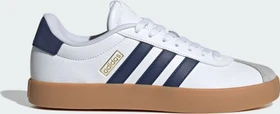 adidas VL Court 3.0 cloud white/dark blue/light solid grey (Herren)