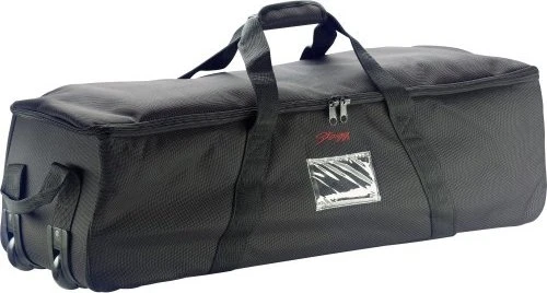 Stagg Regular Bag with Wheels for Hardware & Stands 48" (PSB-48/T)