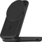 Belkin UltraCharge faltbare magnetische 2-in-1-Ladestation mit Qi2 (25W) viereckig schwarz Vorschaubild