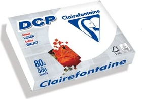 Clairefontaine Digital Colour Printing Universalpapier hochweiß, A4, 80g/m², 500 Blatt