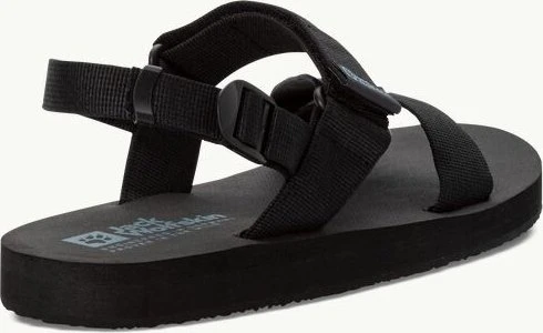 Jack Wolfskin Urban Entdeckung Belt schwarz (Herren)