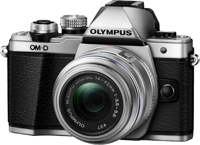 Olympus OM-D E-M10 Mark II