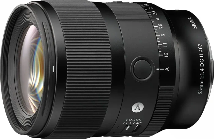 Sigma Art 35mm 1.4 DG II für Sony E