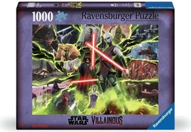 Ravensburger Puzzle Star Wars Villainous: Asajj Ventress