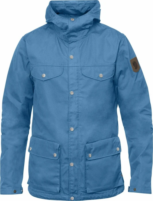 Fjällräven Greenland Funktionsjacke azure blue (Herren)