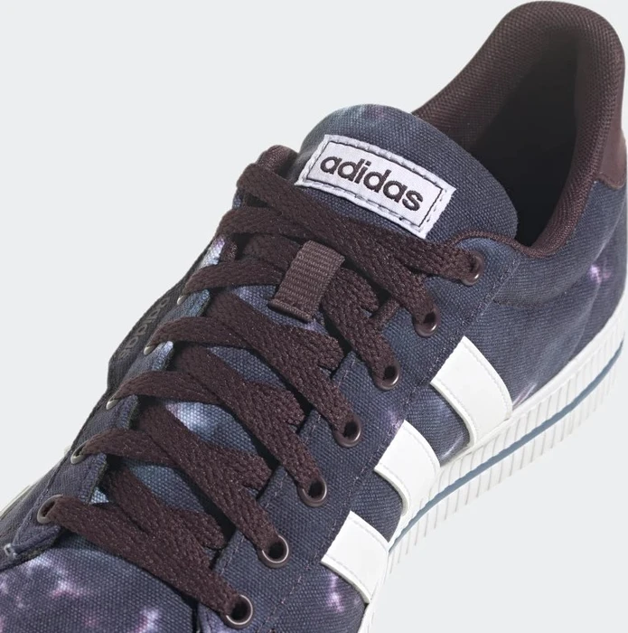 adidas Daily 3.0 Lifestyle Skateboarding Suede shadow maroon/cloud white/altered blue