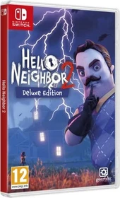Hello Neighbor 2 - Deluxe Edition (Switch)