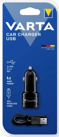 Varta Car Power Fast USB Charger