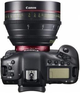 Canon EOS 1D C Body