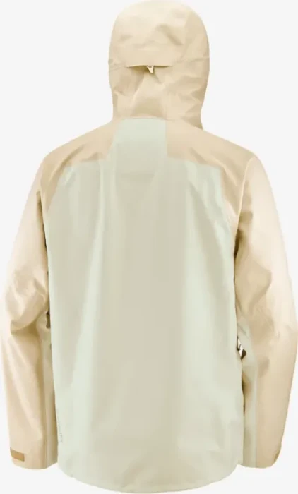 Salomon Outline 3L Gore-Tex Funktionsjacke rainy day (Herren)