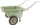 Dantoy Green Garden Kinder Schubkarre 50kg grün (4721)