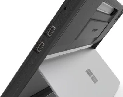 Kensington BlackBelt EQ Robuste Case für Microsoft Surface Pro 1st Edition 12", schwarz