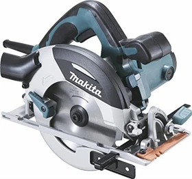 Makita HS6101J1 Elektro-Handkreissäge inkl. MAKPAC