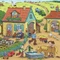 Ravensburger Puzzle Viel los auf dem Bauernhof Vorschaubild