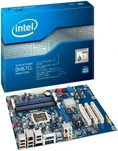Intel DH67CL [B3] (Intel 1155)