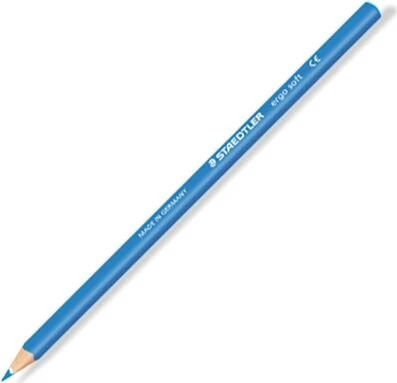 Staedtler ergosoft 157 Buntstift cyan