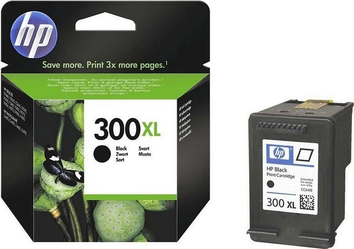 HP Druckkopf mit Tinte 300