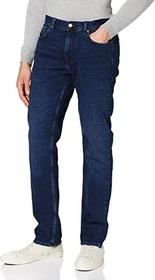 Tommy Hilfiger Denton Straight mit Fade-Effekt Jeans bridger indigo (Herren)