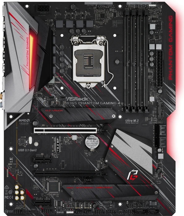 ASRock B365