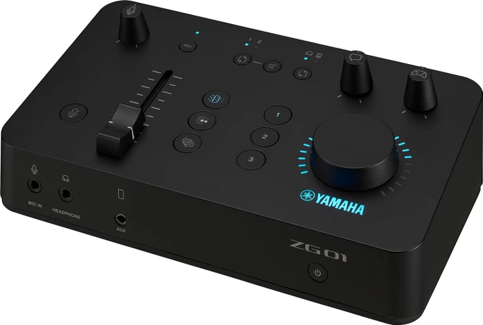 Yamaha ZG01