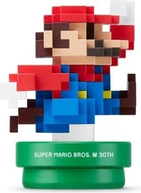 Nintendo amiibo Figur Mario 30th Anniversary Collection Mario modern (Switch/WiiU/3DS)