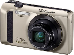 Casio Exilim EX-ZR300 gold